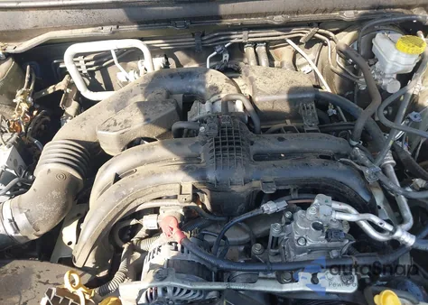 2018 Subaru Outback 2.5I z USA, uszkodzony, nr VIN 4S4BSAAC4J3374799